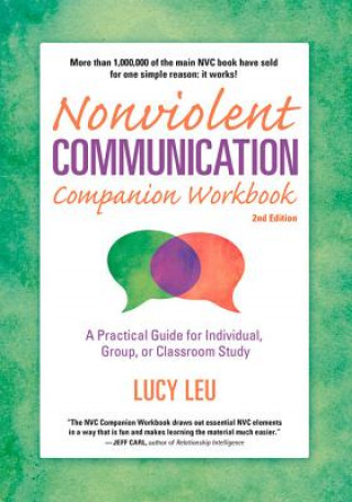 Книга Nonviolent Commun Comp Workbook Lucy Leu