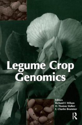 Βιβλίο Legume Crop Genomics E. C. Brummer