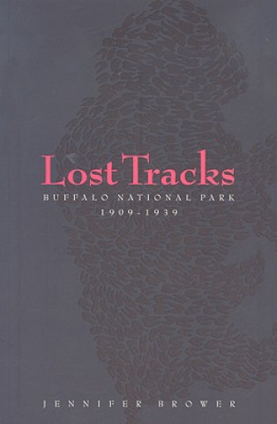 Książka Lost Tracks Jennifer Brower
