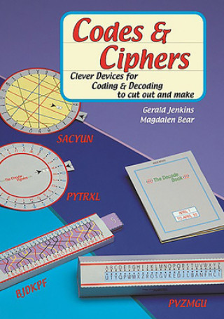 Buch Codes and Ciphers Magoalen Bear