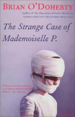 Kniha Strange Case of Mademoiselle P. Brian O'Doherty