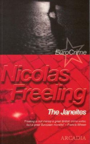 Carte Janeites Nicolas Freeling
