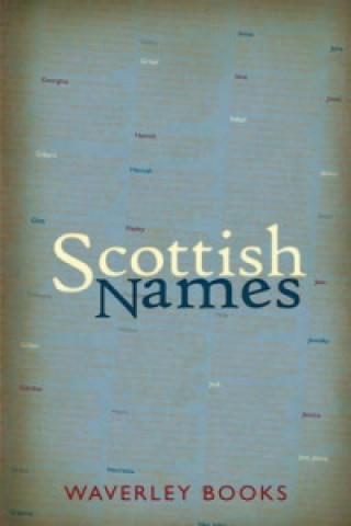 Książka Scottish Names George McKay