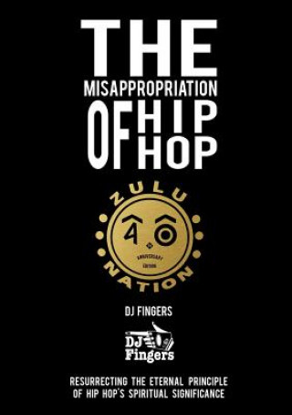 Carte Misappropriation of Hip-Hop Dj Fingers