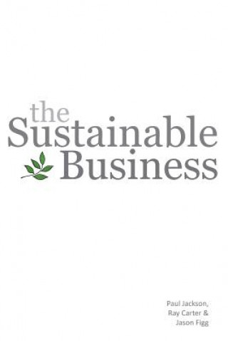 Книга Sustainable Business Jason Figg