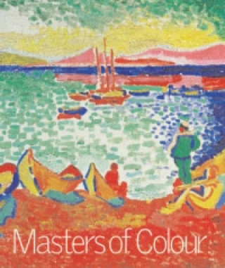 Könyv Masters of Colour John Gage