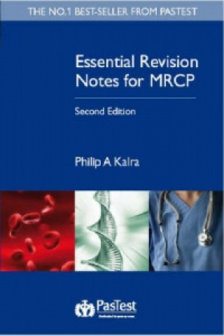 Kniha Essential Revision Notes for MRCP Philip A. Kalra