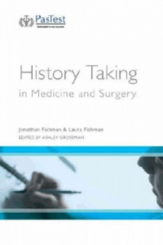 Könyv History Taking in Medicine and Surgery Laura Fishman