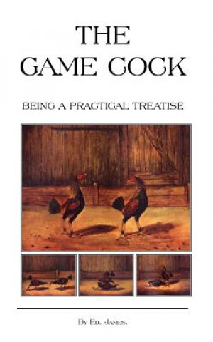 Książka Game Cock - Being a Practical Treatise on Breeding, Rearing, Training, Feeding, Trimming, Mains, Heeling, Spurs, Etc. (History of Cockfighting Series) Ed James