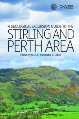 Книга Geological Excursion Guide to the Stirling and Perth Area C. Gillen