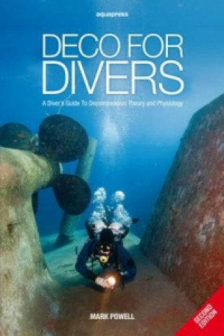 Kniha Deco for Divers Mark Powell