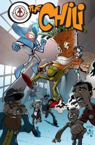 Livro Chili Chris Campanozzi