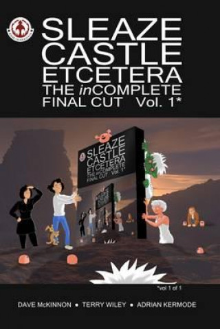 Knjiga Sleaze Castle Etcetera Adrian Kermode