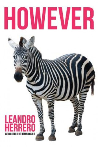 Knjiga However Herrero Leandro