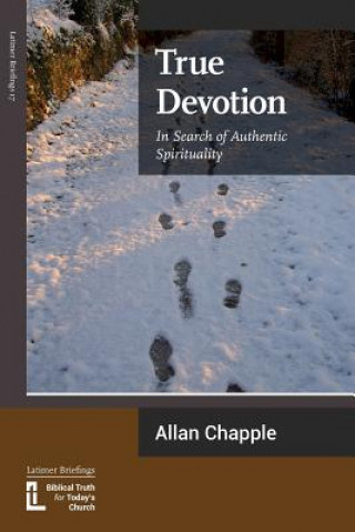 Carte True Devotion Allan Chapple