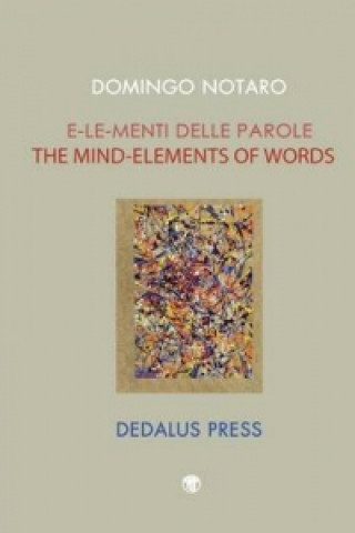 Kniha Mind-Elements of Words = Domingo Notaro