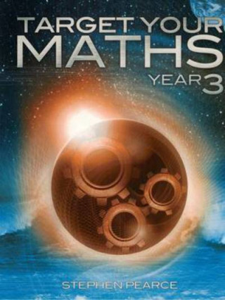 Książka Target Your Maths Year 3 Stephen Pearce