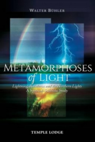 Kniha Metamorphoses of Light Walter Buhler