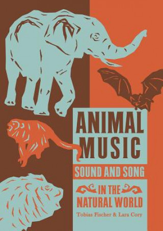 Livre Animal Music Tobias Fischer