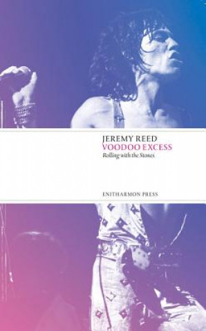 Book Voodoo Excess Jeremy Reed