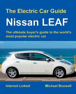 Carte Electric Car Guide: Nissan Leaf Michael Boxwell