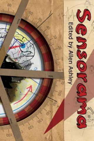 Livre Sensorama (Paperback) Allen Ashley