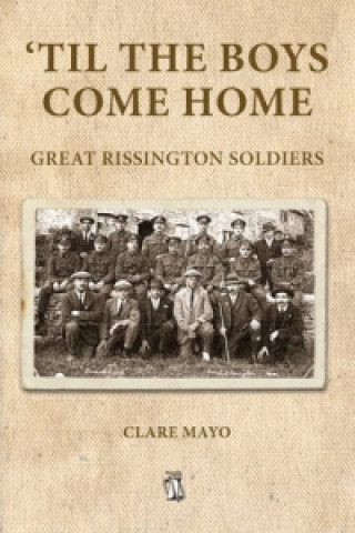 Könyv 'Til the Boys Come Home Clare Mayo