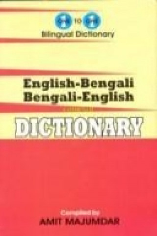 Carte English-Bengali & Bengali-English One-to-One Dictionary A. Majumdar