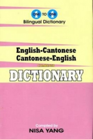 Buch One-to-One dictionary N. Yang