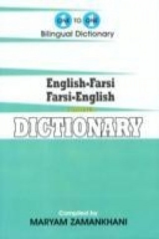 Libro One-to-one dictionary M. Zamankhani