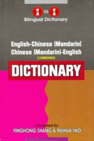 Knjiga One-to-One dictionary Y. Shang