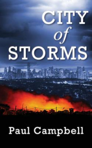 Книга City of Storms Paul Campbell