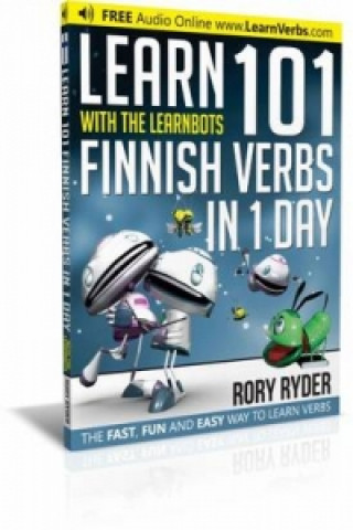 Книга Learn 101 Finnish Verbs In 1 Day Rory Ryder