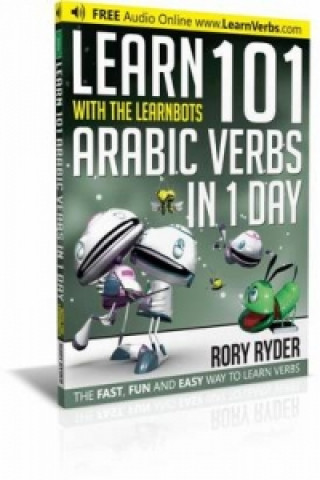 Könyv Learn 101 Arabic Verbs In 1 Day Rory Ryder