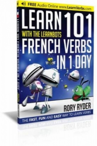 Carte Learn 101 French Verbs In 1 day Rory Ryder