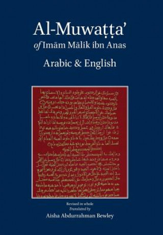 Kniha Al-Muwatta of Imam Malik - Arabic-English Malik Ibn Anas