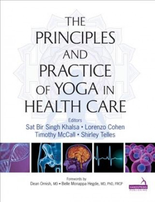 Книга Principles and Practice of Yoga in Health Care 