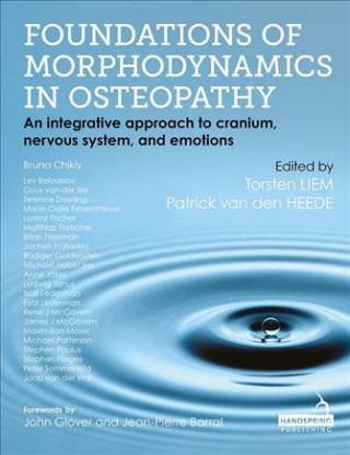 Carte Foundations of Morphodynamics in Osteopathy 