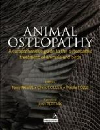 Kniha Animal Osteopathy 