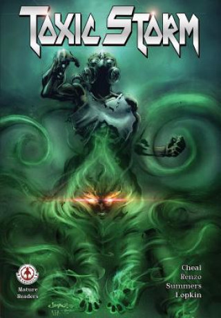 Boek Toxic Storm Adam Cheal