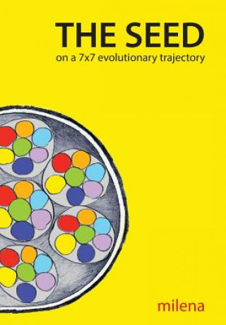 Kniha Seed on a 7x7 Evolutionary Trajectory Milena