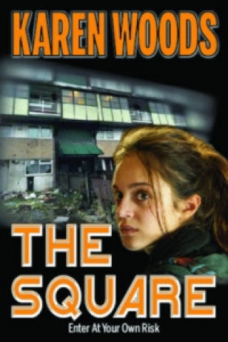 Livro Square Karen Woods