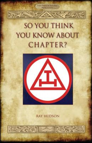 Kniha So You Think You Know About Chapter? (Aziloth Books) Hudson