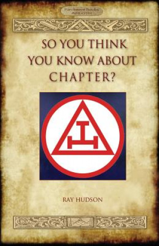 Książka So You Think You Know About Chapter? (Aziloth Books) Hudson