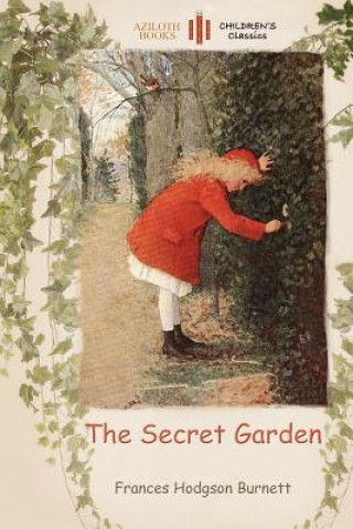 Kniha Secret Garden Frances Hodgson Burnett