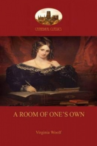 Kniha Room of One's Own (Aziloth Books) Virginia Woolf