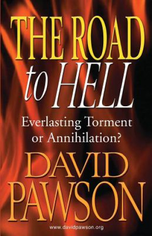 Kniha Road to Hell David Pawson