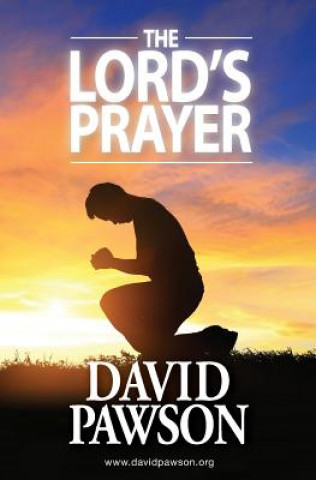 Książka Lord's Prayer David Pawson