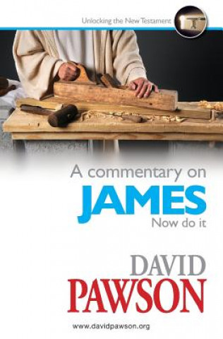 Kniha Commentary on James David Pawson