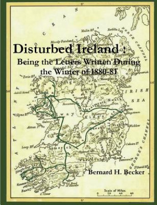 Kniha Disturbed Ireland Bernard H. Becker